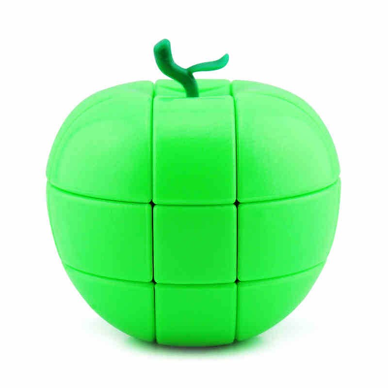 Speed Cube Set 1 pcs Magic Cube IQ Cube 3*3*3 Magic Cube Puzzle Cube Professional LevelAdults' Toy Gift3