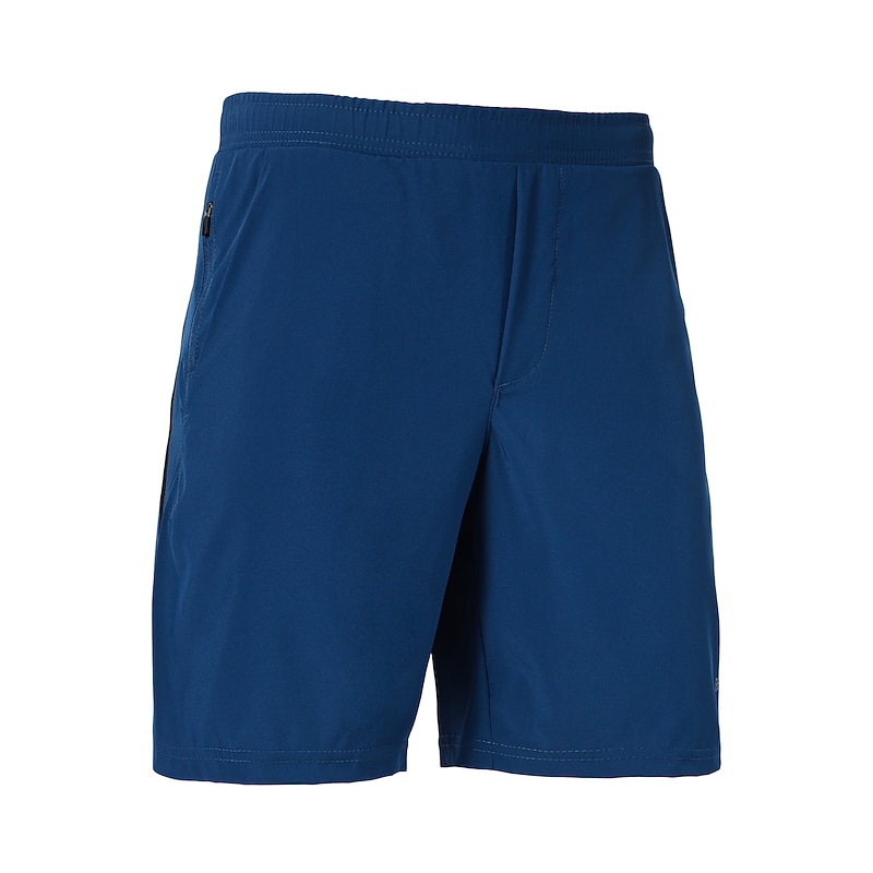 BERGRISAR Men's Running Shorts Running Shorts With Tights Athletic Shorts Pants / Trousers Underwear Shorts 2 in 1 Liner Elastic Waistband Nylon Spandex Summer Running Trail Reflective Breathable3