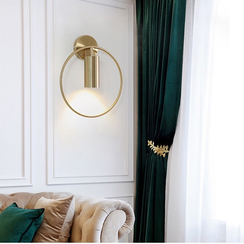 Lightinthebox Indoor Wall Light LED Creative Personality Designer Bedside Lamp Aisle Corridor Led Wall Lamp3