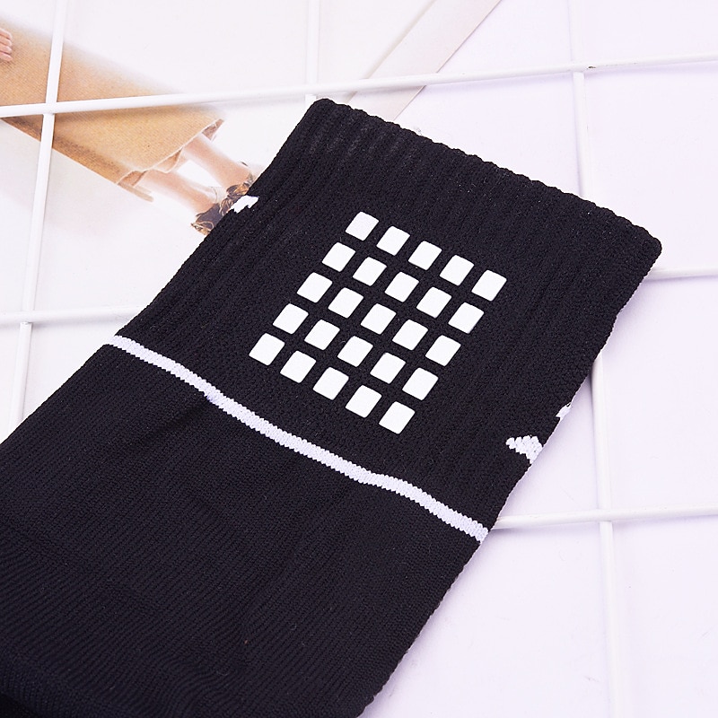 5 Pairs Compression Socks Ankle Socks Athletic Sports Socks Cycling Socks Women's Men's Cycling  Bike Bike Cycling Lightweight Breathable Quick Dry Fashion Nylon White Black Blue3