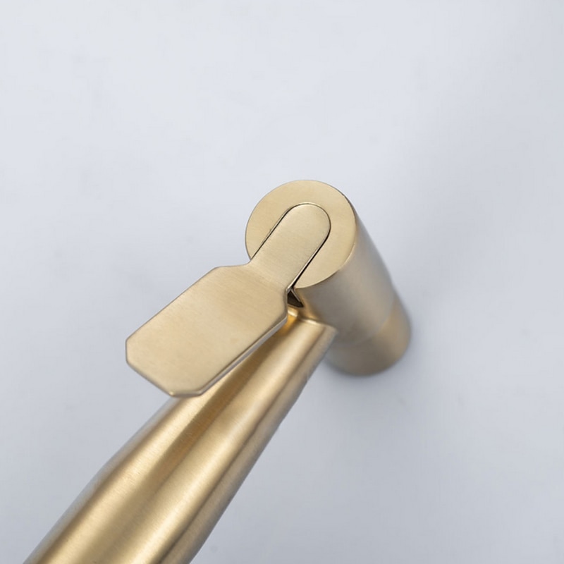 Bidet Toilet Sprayer Set-Handheld Bidet Sprayer Kit-Bathroom Hand Shower for Muslim Self Cleaning-Premium Stainless Steel Baby Cloth Diaper Sprayer Combo in Washroom Gold3