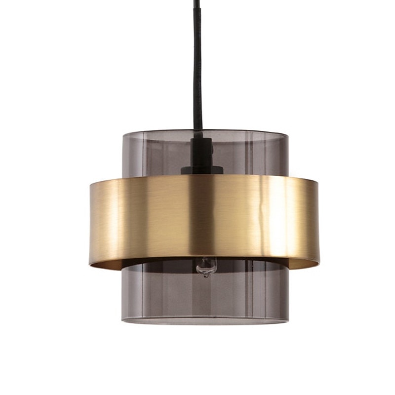 18 cm LED Pendant Light Single Design Metal Nordic Style 220-240V3