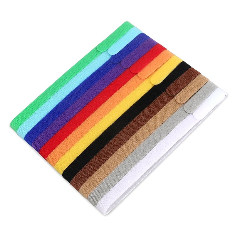 Cat Dog Whelping Dog Collar Puppy ID Collars Identification Collar Adjustable / Retractable Solid Colored Small Dog 12pcs4