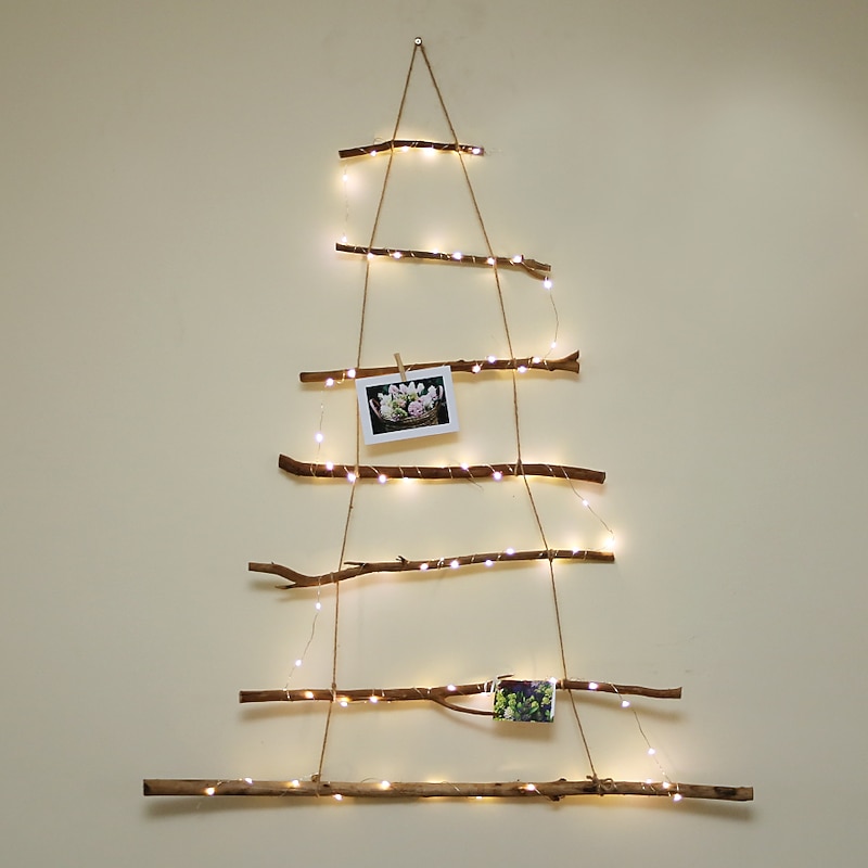 Elegant Wedding Party Reception 10M 100LED Silver Wire LED String Lights - Flexible Fairy Garland String Warm White for Home Decor3