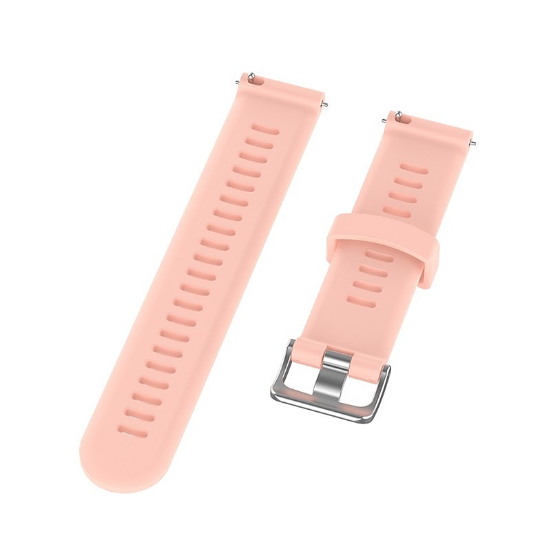Watch Band for Garmin Approach S42 / S40 / S12 Silicone Replacement  Strap Breathable Sport Band Wristband4