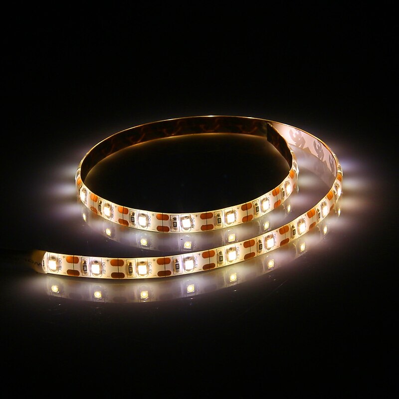 1m Flexible LED Light Strips 30 LEDs 2835 SMD 5mm 1pc Warm White Cold White RGB Waterproof USB Decorative 5 V USB Powered4