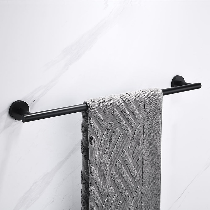 Bathroom Shelf Antique 2-layer Bath Corner Basket with Hooks Wall Mounted Matte Brass 1pc