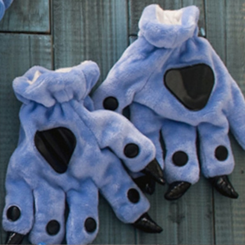 Adults' Patchwork Kigurumi Pajamas Dinosaur Onesie Pajamas Kigurumi Pajamas For Men and Women Carnival Masquerade Cartoon4