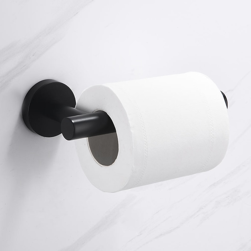 Toilet Paper Holder New Design / Creative Antique / Modern Low-carbon Steel / Stainless Steel / Iron / Metal Bathroom Wall Mounted