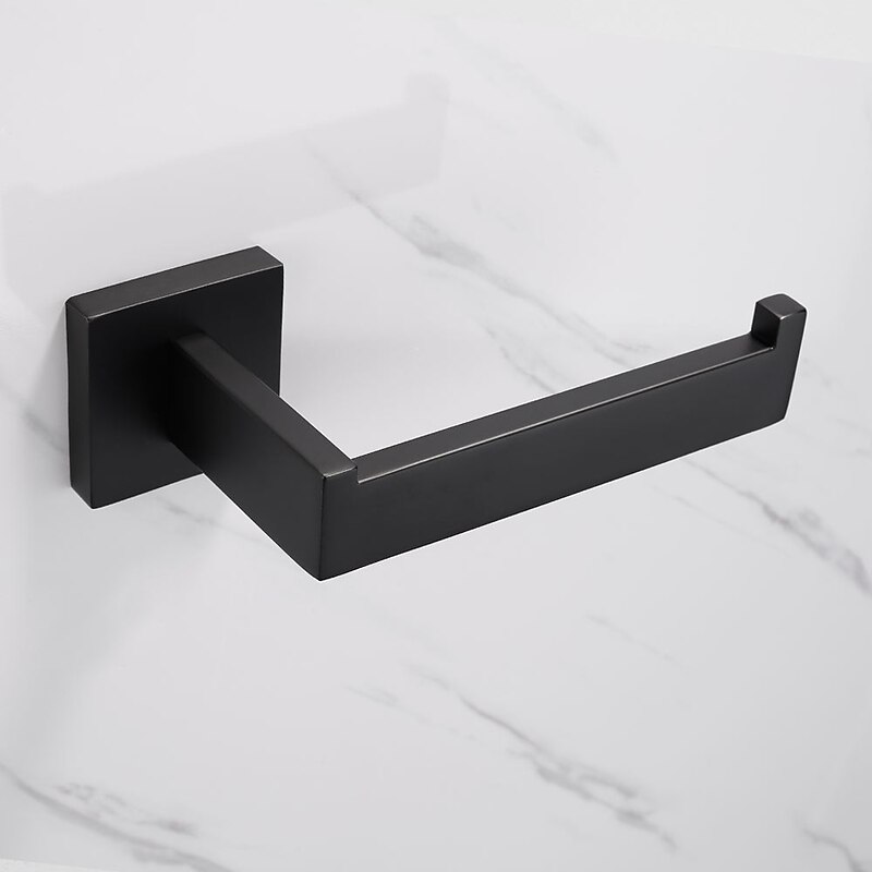 Toilet Paper Holder New Design / Creative Contemporary / Modern Stainless Steel / Low-carbon Steel / Metal 1pc Wall Mounted3