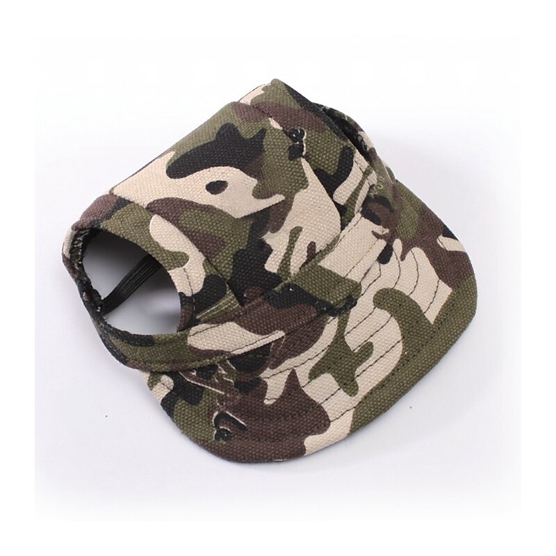 Dog Cat Pets Hats, Caps & Bandanas Bandanas & Hats Sport Hat Visor Cap Puppy Clothes Fashion Sports & Outdoors Dog Clothing for Husky Labrador Alaskan Malamute Golden Retriever Dalmatian 10