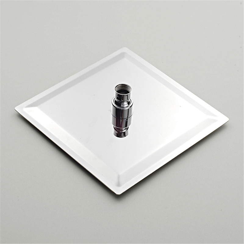 Contemporary Rain Shower Chrome Feature - Shower / Rainfall, Shower Head3