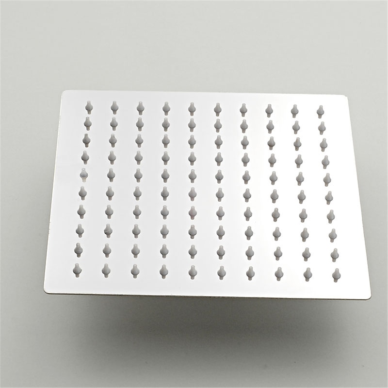 Contemporary Rain Shower Chrome Feature - Shower / Rainfall, Shower Head2