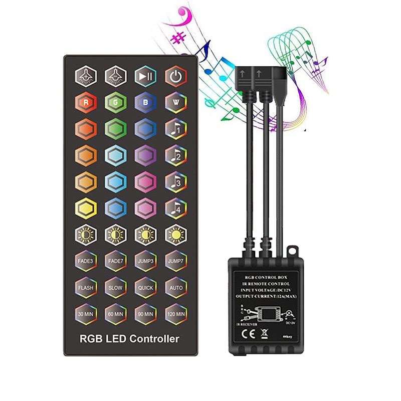 20m 15m 10m LED Strip Light Waterproof RGB Bluetooth APP Control Music Sync 5050 SMD Color Changing Backlight Home Party Decoration4