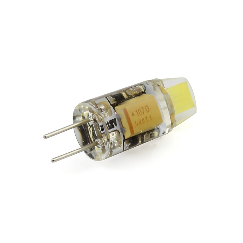G4 0705 COB LED Lamp Mini LED Bulb AC 12V DC 12-24V  Spotlight Chandelier High Quality Lighting Replace Halogen Lamps *1pc3
