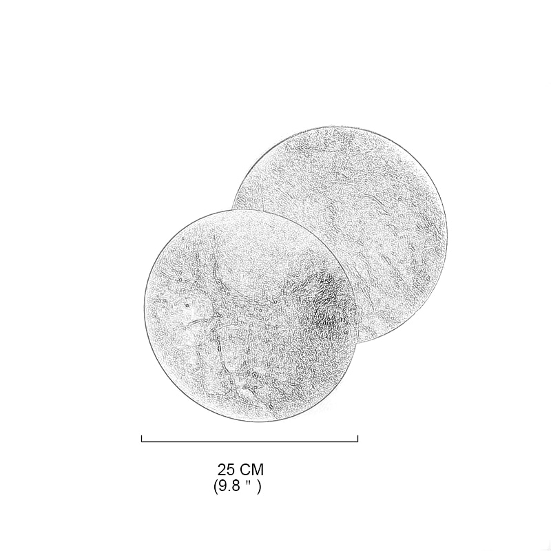 Lightinthebox Creative LED Nordic Style LED Wall Lights Living Room Bedroom Iron Wall Light 220-240V 7 W3