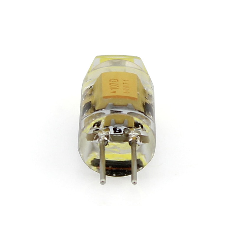 G4 0705 COB LED Lamp Mini LED Bulb AC 12V DC 12-24V  Spotlight Chandelier High Quality Lighting Replace Halogen Lamps *1pc4