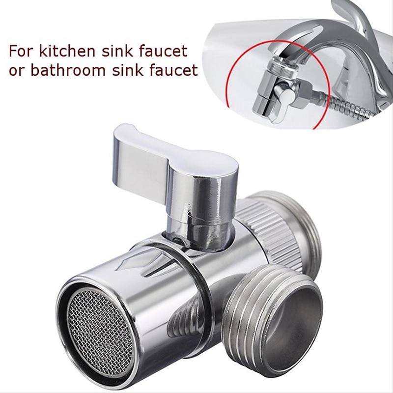 Wall Mounted Shower Faucet Set Bathroom Bathtub Shower Hand Held Spray Mixer Handheld Washing Basin Faucet Shower Head2