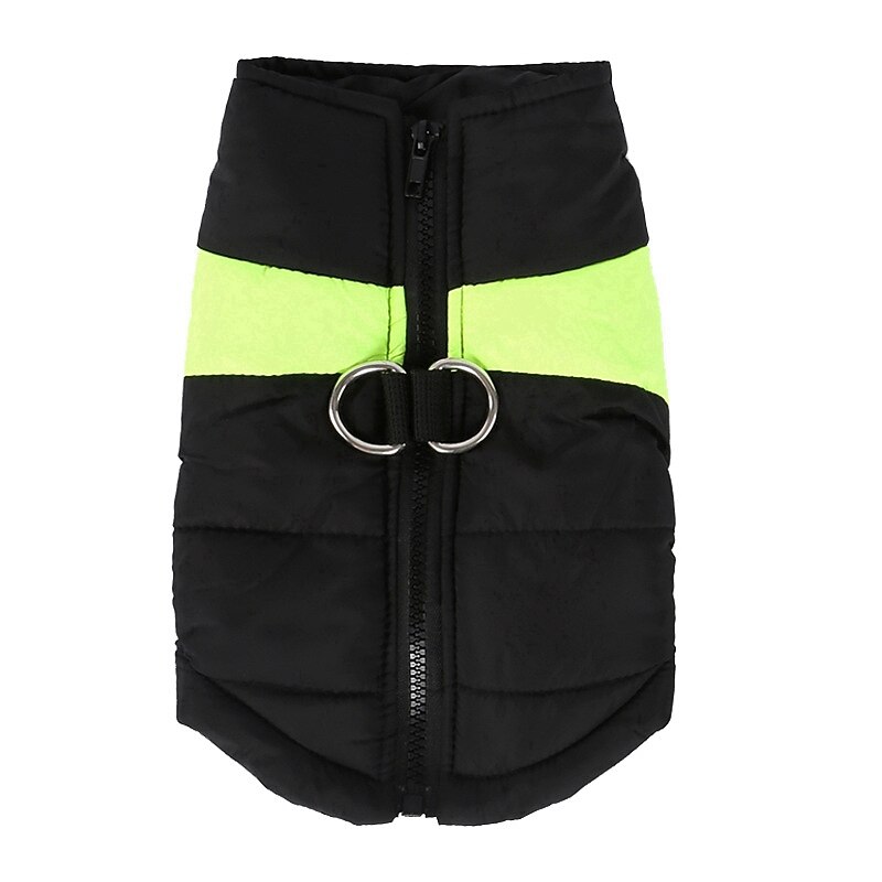 Dog Coat Jacket Puppy Clothes Casual Daily Warm Ups Winter Warm Outdoor Dog Clothing for Corgi Beagle Bulldog Shiba Inu Cocker Spaniel4