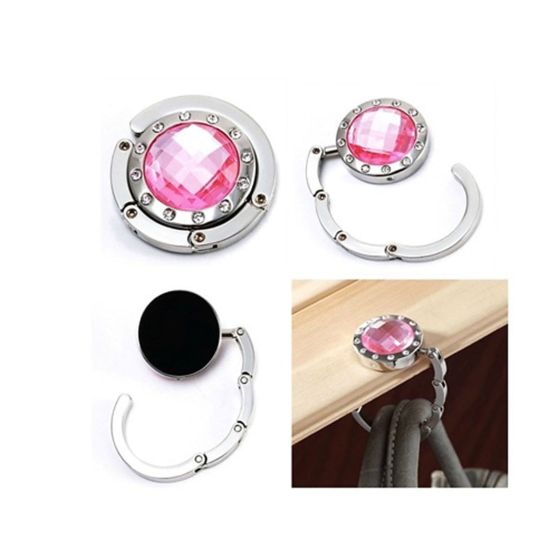 Hooks Easy to Use Boutique Stainless Steel 1pc - tools Bath Organization2