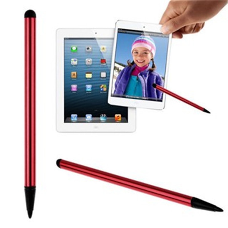 Universal Stylus pen Capacitive Screen Resistive Touch Screen Stylus Pen for iPhone iPad Tablet Universal3