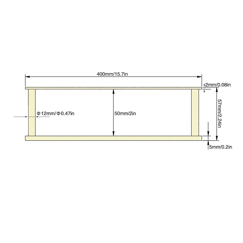 Towel Racks for Bathroom,Self-Adhesive Towel Bar Wall Mounted SUS304 Stainless Steel No Drill Towel Holders for Toilet Bathroom,Kitchen(Black/Chrome/Brushed Nickel)40cm4