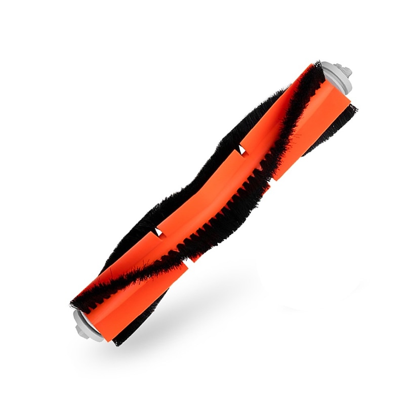 Accessories For Xiaomi Robot Vacuum Cleaner, 1 Central Brush, 2 Side Brushes, 3 HEPA Filters,1 Cleaning Tool Vacuum Cleaner Parts Replacement Parts For Xiaomi Mi Robot And Cleaner Roborock4