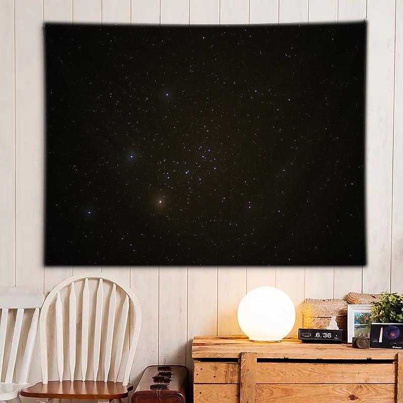 Home Living Tapestry Wall Hanging Tapestries Wall Blanket Wall Art Wall Decor Starry Sky Tapestry Wall Decor3