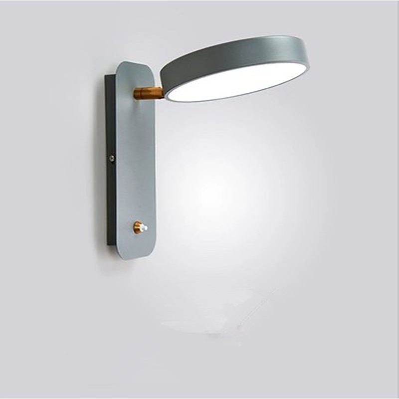 Lightinthebox Children's Study Desk Eye Protection Reading Lamp With Rotatable LED Wall Lamp3