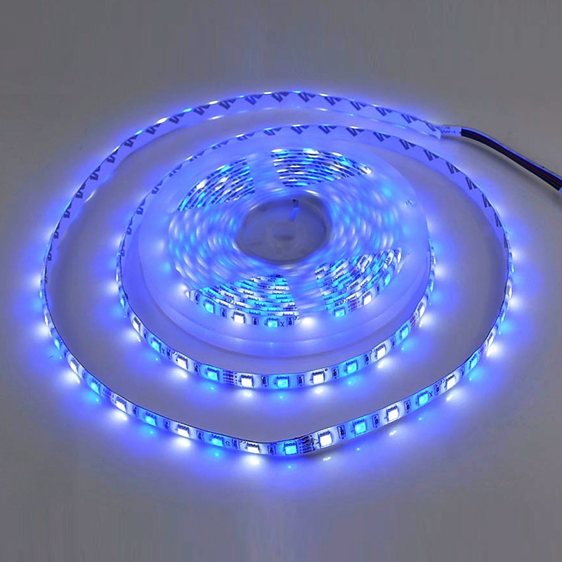 10m(2x5m) Smart WiFi APP LED Strip Light RGBW Outdoor Waterproof 600LEDs 5050SMD Work with Alexa Google with WIFI Remote Controller4