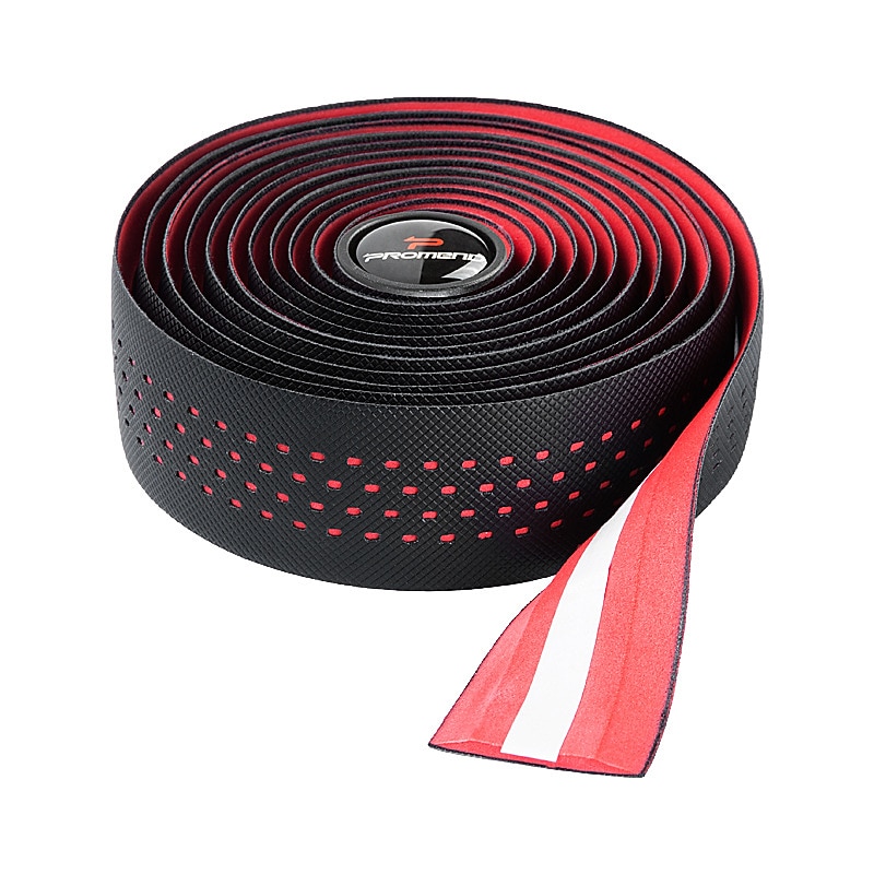 Bike Handlebar Tape Cycling Wearproof Skidproof Comfortable Safety For Road Bike Mountain Bike MTB Cycling Bicycle PU(Polyurethane) Black / Red Black Yellow 1 pcs4