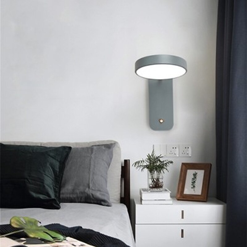 Lightinthebox Children's Study Desk Eye Protection Reading Lamp With Rotatable LED Wall Lamp2