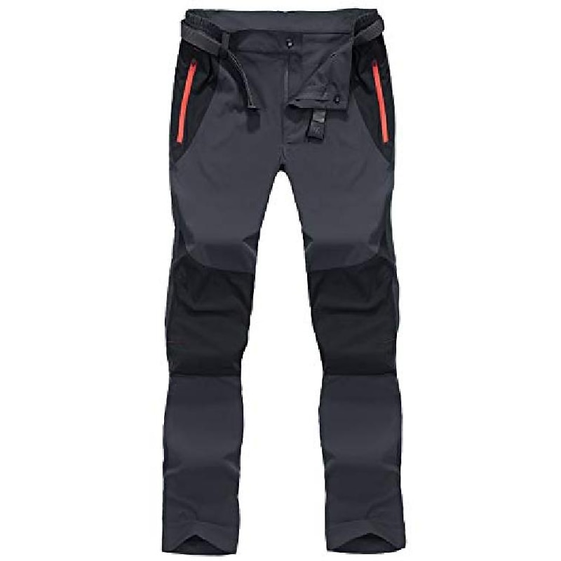 Men's Hiking Pants Trousers Summer Outdoor Quick Dry Sweat wicking Wear Resistance Scratch Resistant Pants Bottoms Navy Beige Camping / Hiking Hunting Climbing M L XL 2XL 3XL - Main Image