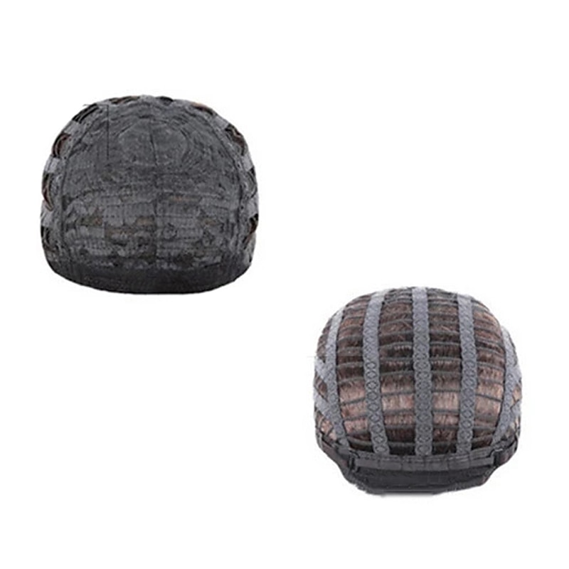 Funny mens    Wig Cosplay Wig Steve Harrington Loose Curl Asymmetrical Wig Short Brown Synthetic Hair Men's Anime Cosplay Exquisite Brown Halloween Wigs2