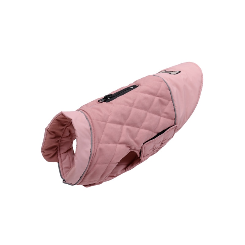 Dog Coat Jacket Vest Winter Reflective Waterproof Warm Fashion Indoor Dog Clothing3
