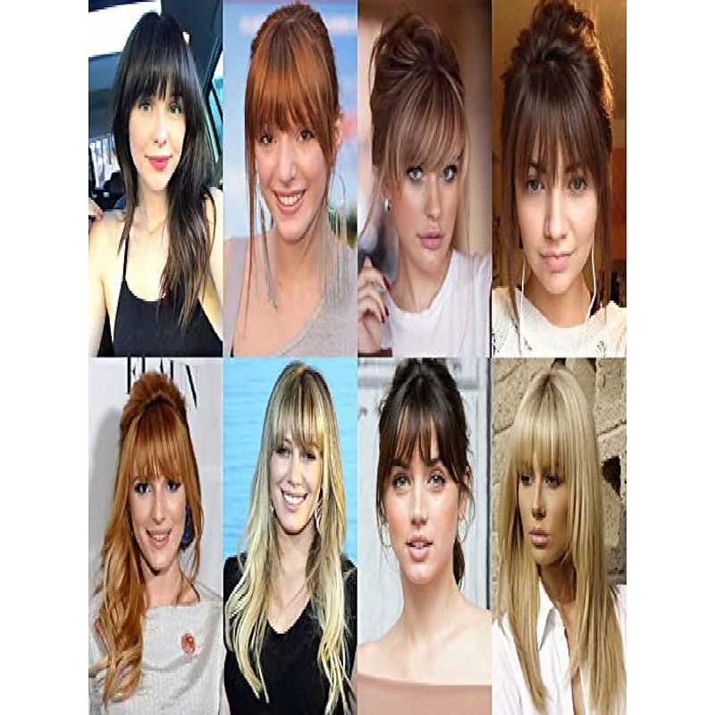 chignons Hair Bun Clip In Synthetic Hair Hair Piece Hair Extension Straight Party Daily Party & Evening 60#3