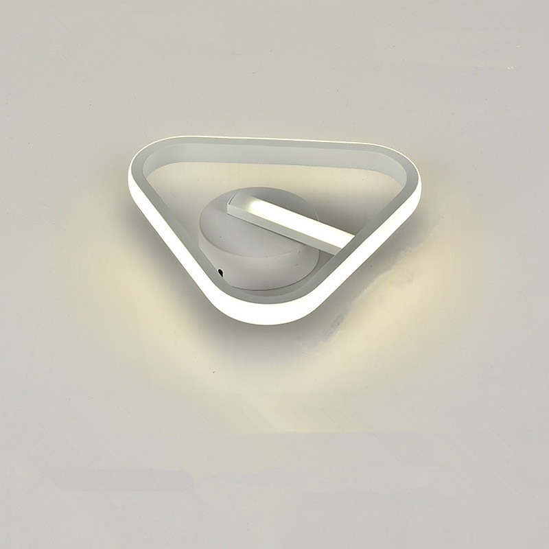 Circle / Triangle Led Ceiling Light Nordic Corridor Lamp Corridor Lamp Modern Simple Living Room Balcony LED Corridor Entrance Light3