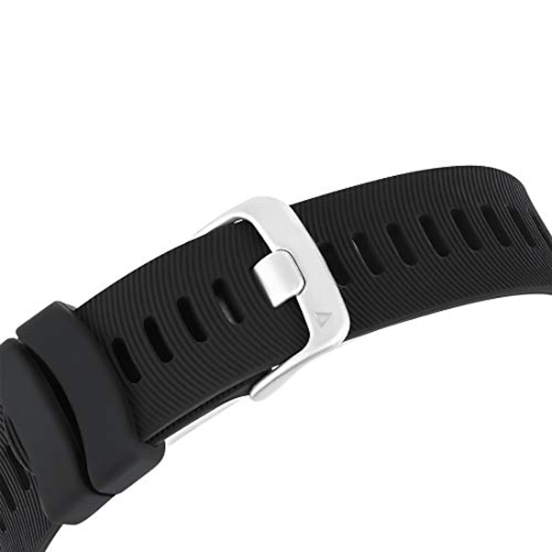 Watch Band for Garmin Forerunner 645/245/158/55 Music Venu Sq 2(Music) / Sq(Music) / 2 Plus, Venu Vívoactive 3 (Music), Vívomove 3 / HR / Sport / Style / Luxe Approach S42 / S40 / S12 Venu Silicone3
