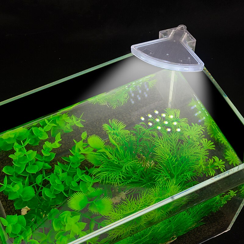 Super Slim LED Aquarium Light Lighting plants Grow Light Aquatic Plant Lighting Waterproof Clip-on Lamp For Fish Tank4