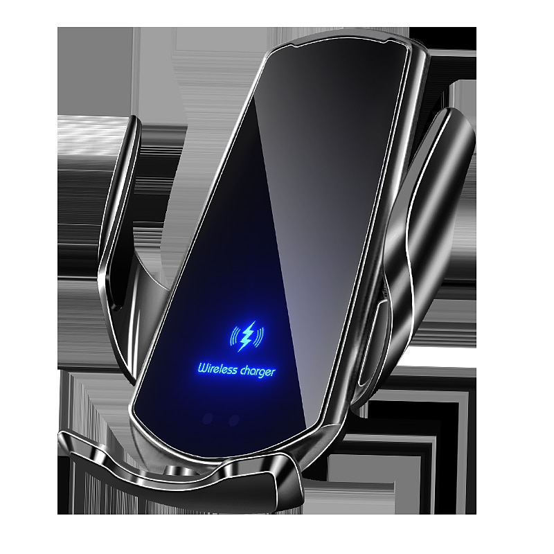 Q3 Car Wireless Charging Phone Holder - Intelligent Induction, Automatic Sensor Opening & Closing, Magnetic Charging2