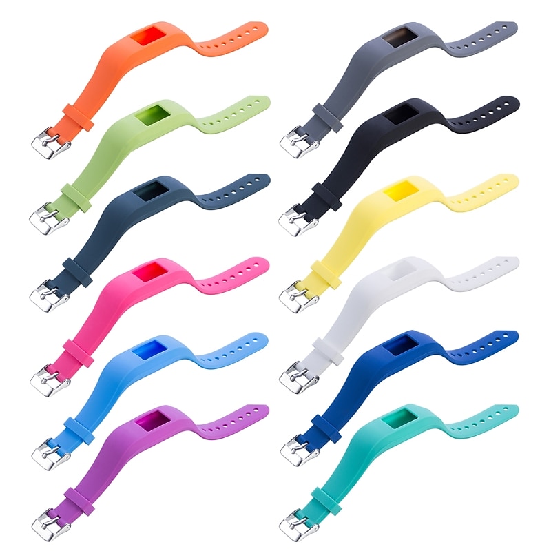 Watch Band for Garmin Vivofit 3 Garmin vívofit jr Garmin Vivofit JR2 Silicone Replacement  Strap Breathable Sport Band Wristband3