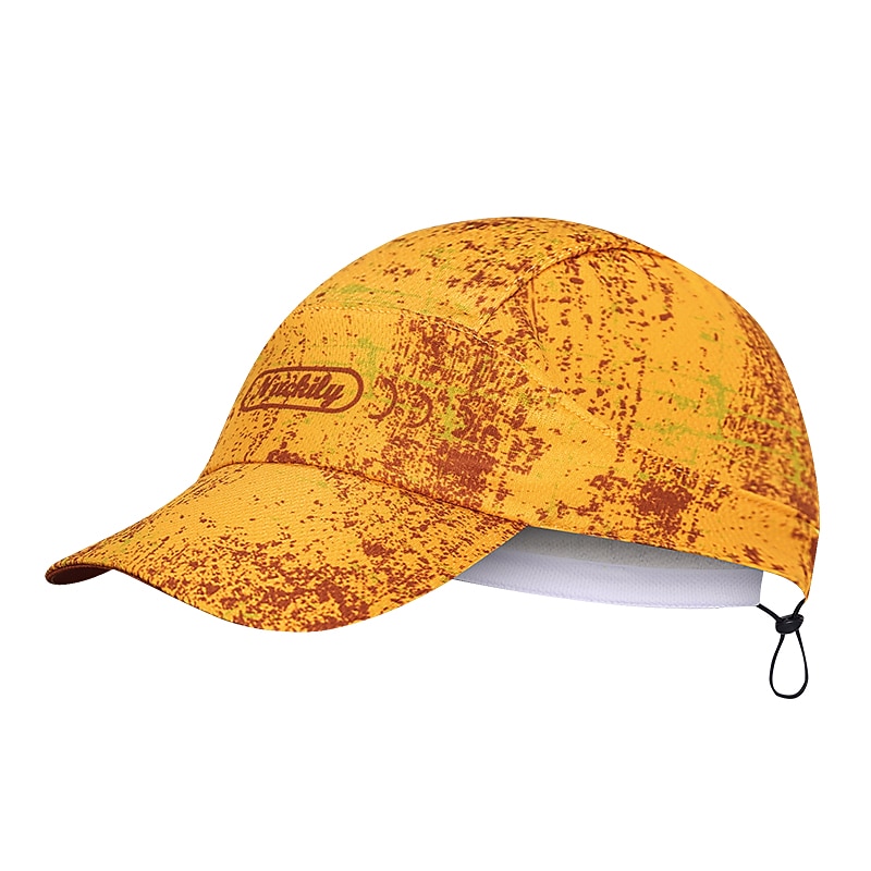 Cycling Cap / Bike Cap Visor Sunscreen Breathable Fast Dry Comfortable Bike / Cycling Dark Grey Forest Green Red / Yellow for Unisex Adults' Outdoor Exercise Cycling / Bike Back Country Bike2