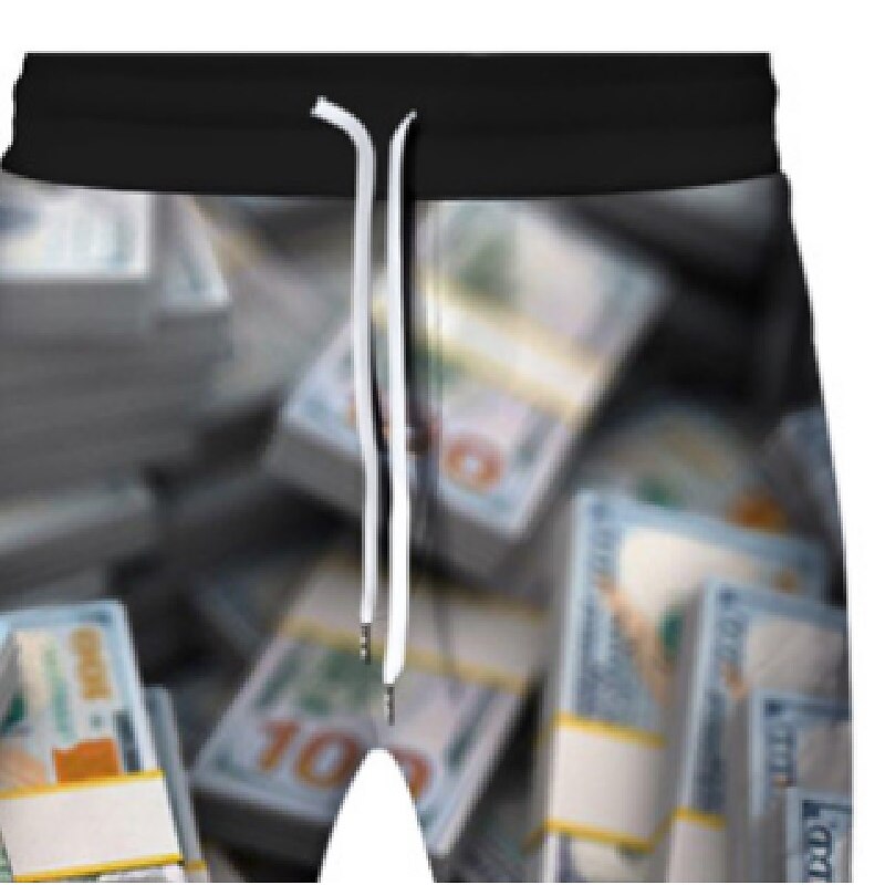 Men's Pullover Hoodie Sweatshirt White Hooded Graphic 3D 2 Piece Daily 3D Print Casual Clothing Apparel Hoodies Sweatshirts  Long Sleeve4