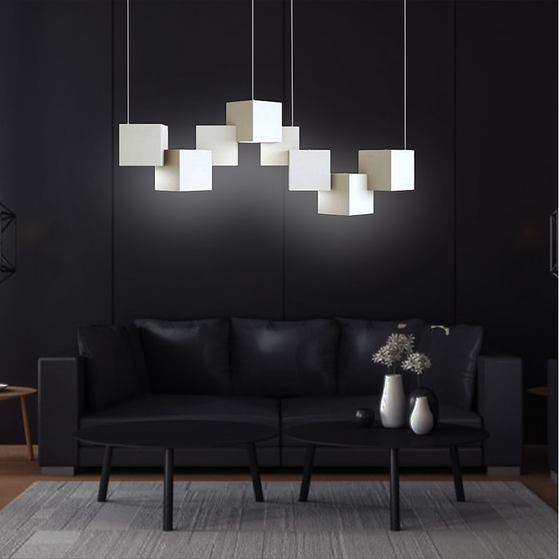 75 cm Single Design Pendant Light Metal Modern 220-240V4