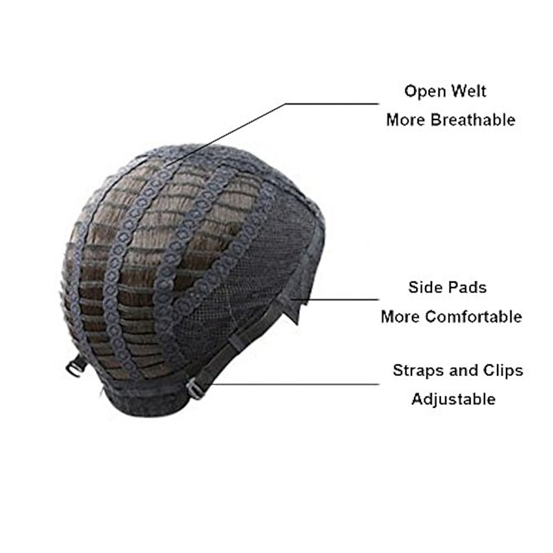 1920s Wig Short Blonde Curly Wig for Women 1930s Blonde Wig for Women 20s Wig Blonde for Women Synthetic Wig for Cosplay Carnival Party2