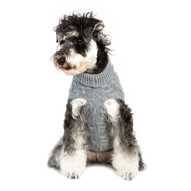 Dog Sweater Jumper Fashion Sports & Outdoors Stylish Japan and Korea Style Sweet Style Fall Winter Warm Thick Dog Clothing2