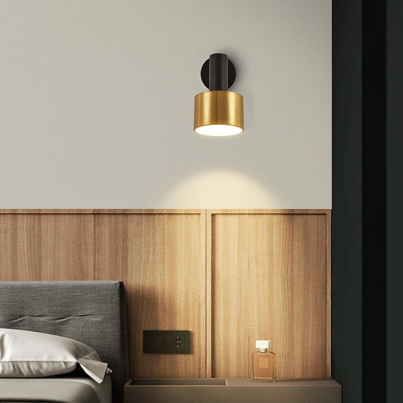 Lightinthebox LED Modern Wall Lamps & Sconces Living Room Bedroom Aluminium Alloy Wall Light 110-120V 220-240V 10 W3