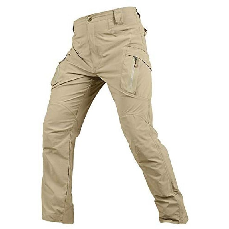 Work Pants Tactical Pants Military Outdoor Ripstop Black Green S M L XL XXL