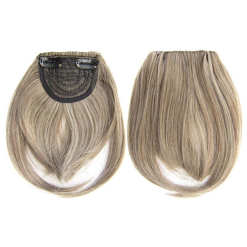 chignons Hair Bun Clip In Synthetic Hair Hair Piece Hair Extension Straight Party Daily Party & Evening 60# 14