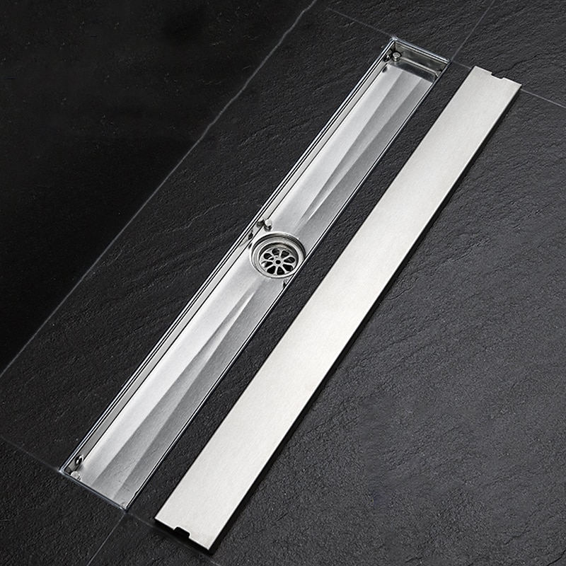 Drain New Design Modern Stainless Steel / Iron 1pc - Hotel bath Floor Mounted
